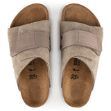 BIRKENSTOCK KYOTO TAUPE
