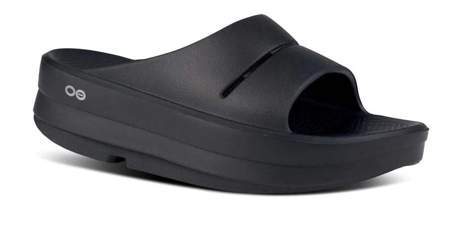 OOFOS Ooahh Slide Sandal - Men's - Free Shipping
