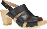 DANSKO TATIANA BLACK- FINAL SALE