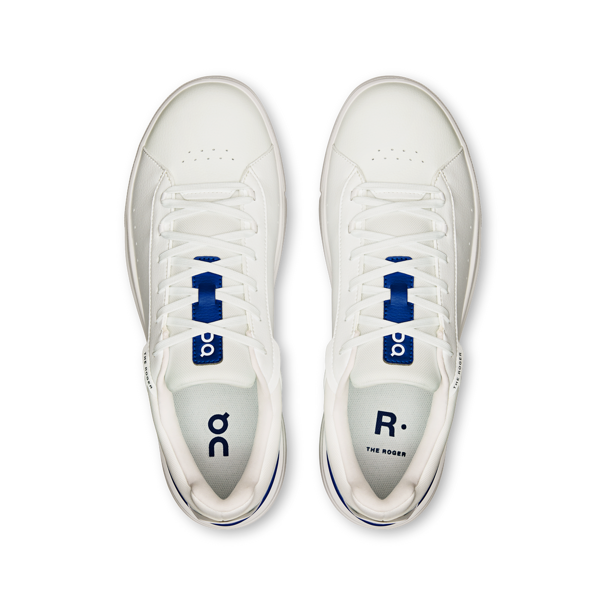 Size 12 - On The Roger Pro White Indigo sneakers men On The Roger Pro 2 White / Indigo | KicksOnFire main image 4