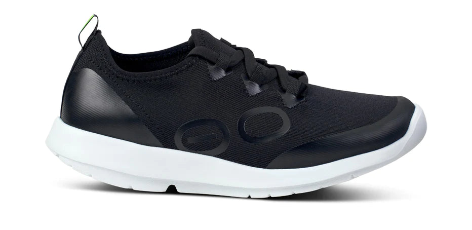 OOFOS OOMG SPORT LS WOMEN SHOES n FEET