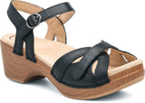 DANSKO SEASON BLACK- FINAL SALE
