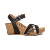 AETREX NOELLE BLACK- FINAL SALE