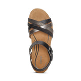 AETREX NOELLE BLACK- FINAL SALE