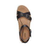 AETREX PAULA BLACK- FINAL SALE