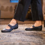 DANSKO COLLETTE NAVY
