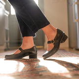 DANSKO DEIRDRA BLACK WATERPROOF