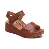 AETREX ARIEL DARK BROWN- FINAL SALE