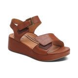 AETREX ARIEL DARK BROWN- FINAL SALE