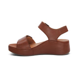 AETREX ARIEL DARK BROWN- FINAL SALE