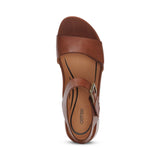 AETREX ARIEL DARK BROWN- FINAL SALE