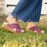 DANSKO BRIDGET PLUM- ALL SALES FINAL