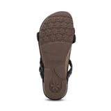 AETREX JOSIE BLACK- FINAL SALE