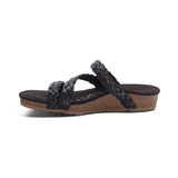 AETREX JOSIE BLACK- FINAL SALE