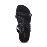 AETREX JOSIE BLACK- FINAL SALE