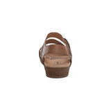 AETREX LILLY TAUPE CUTOUT- FINAL SALE