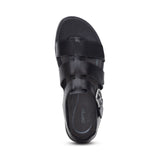 AETREX ROMY BLACK- FINAL SALE