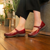 DANSKO STACY RED