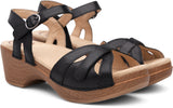DANSKO SEASON BLACK- FINAL SALE