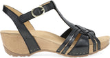 DANSKO TIA BLACK- FINAL SALE