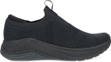 DANSKO PEP KNIT BLACK - FINAL SALE