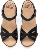 DANSKO SEASON BLACK- FINAL SALE