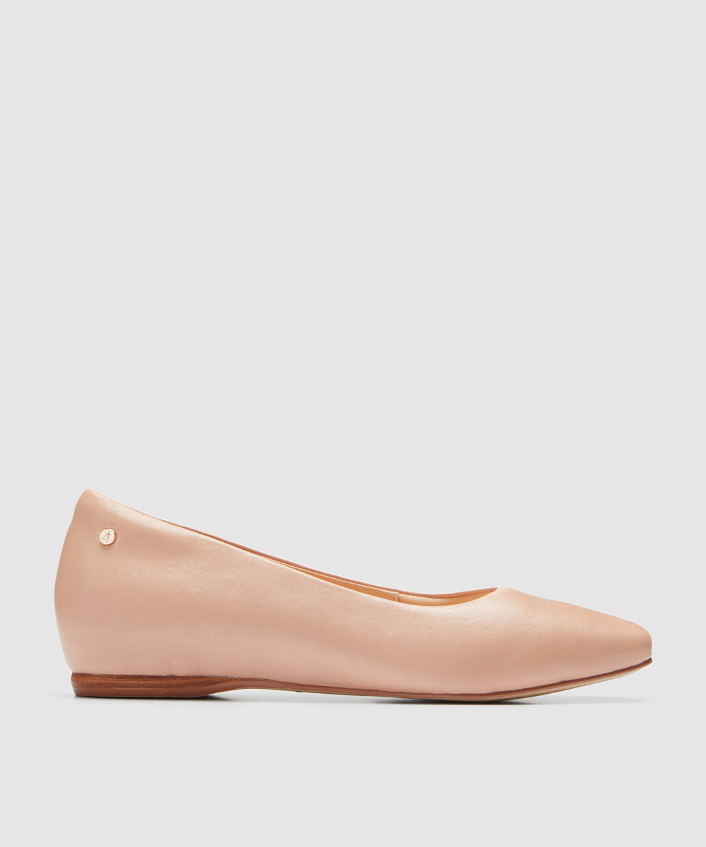 Blossom Flat Ballerina - Shoes