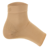 OS1st PERFORMANCE FOOT SLEEVE- FS06 NATURAL