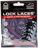 LOCK LACES PURPLE