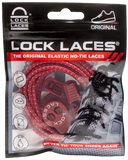 LOCK LACES RED