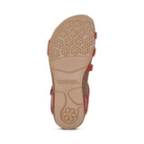 AETREX JILLIAN RED- FINAL SALE