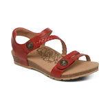 AETREX JILLIAN RED- FINAL SALE