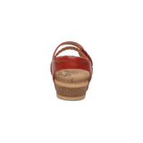 AETREX JILLIAN RED- FINAL SALE
