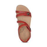 AETREX JILLIAN RED- FINAL SALE