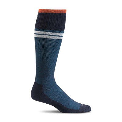 SOCKWELL SPORTSTER NAVY COMPRESSION 15-20mmHG - SW19M-600