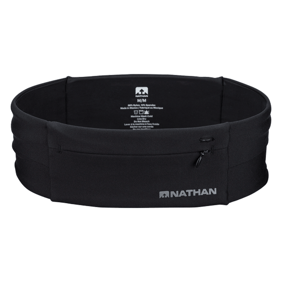 NATHAN ZIPSTER BLACK - NS7702-0015