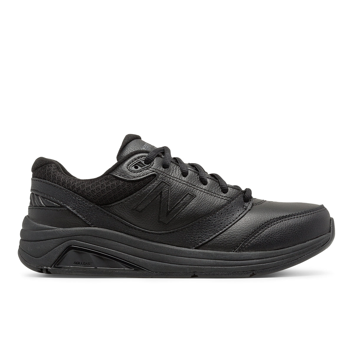 New balance black shoes womens best sale