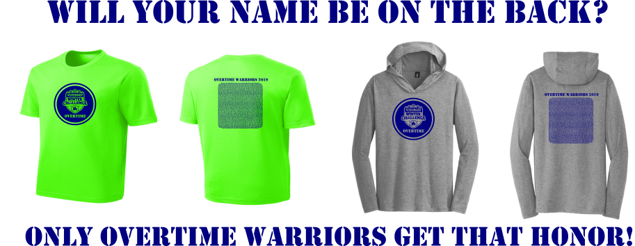 will your name be on the back?