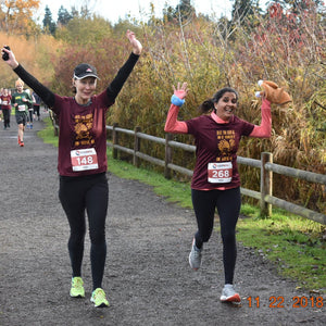 Beat the Bird 5K Supports Renewal Food Bank