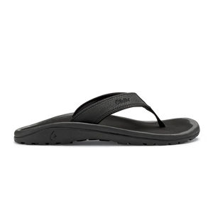 OLUKAI OHANA MEN BLACK