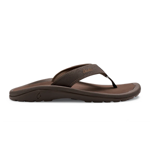 OLUKAI OHANA MEN DARK JAVA