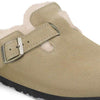 BIRKENSTOCK BOSTON SHEARLING