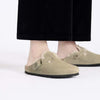 BIRKENSTOCK BOSTON SHEARLING