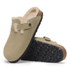 BIRKENSTOCK BOSTON SHEARLING