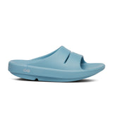 OOFOS OOAHH OCEAN BLUE