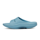 OOFOS OOAHH OCEAN BLUE