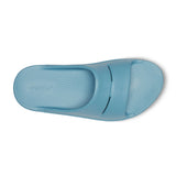 OOFOS OOAHH OCEAN BLUE