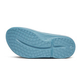 OOFOS OOAHH OCEAN BLUE