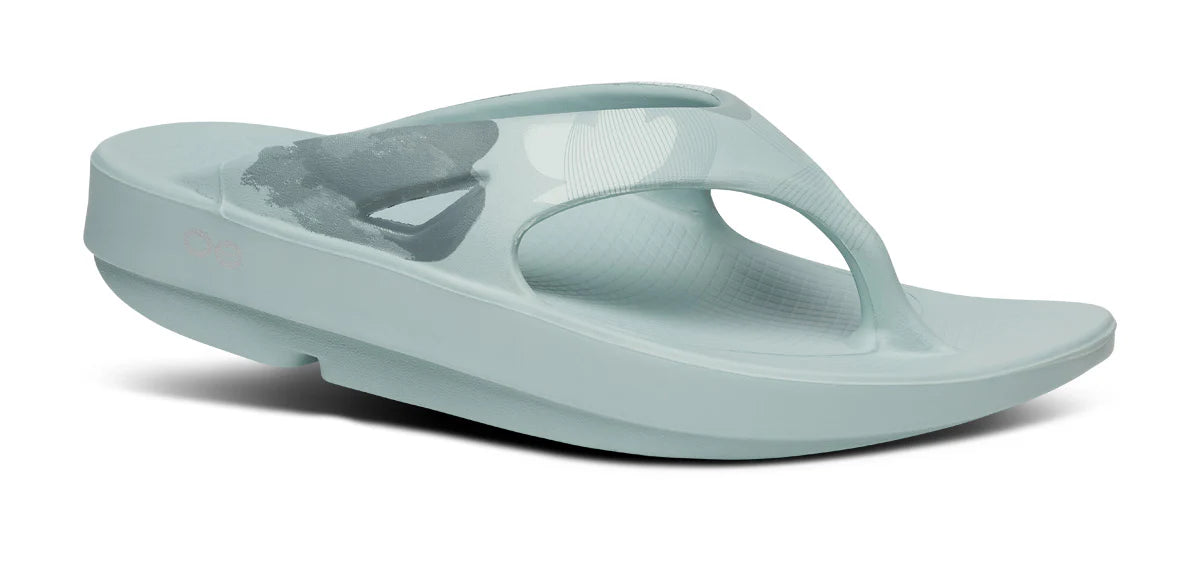 OOFOS OOmegaLUXE 24㎝　green labelrelaxing Amazon.com | OOFOS OOahh Sport Recovery Slide, Tactical