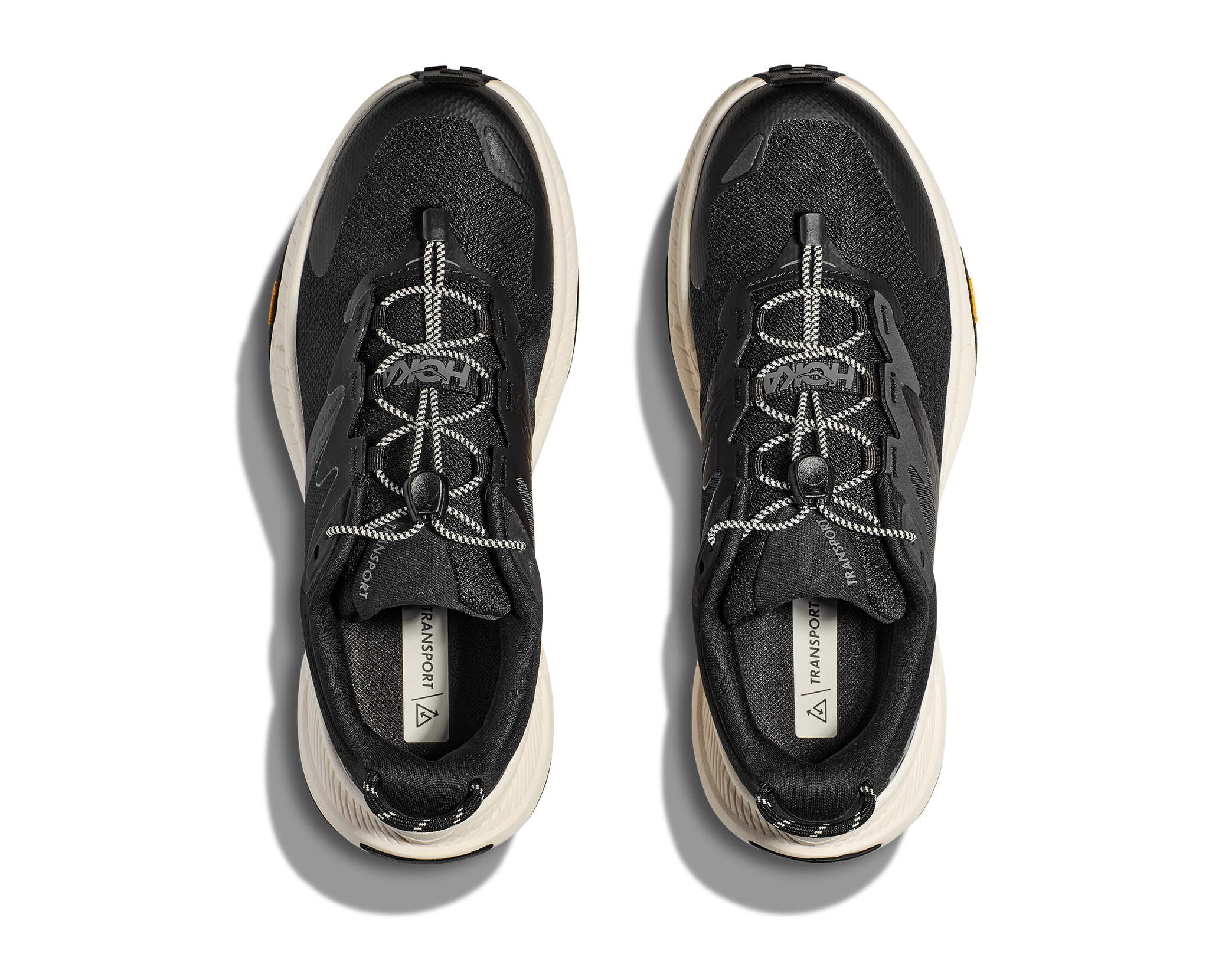 HOKA ホカ TRANSPORT ブラック　27.5㎝ HOKA TRANSPORT GTX BLACK /BLACK （ホカ トランスポート